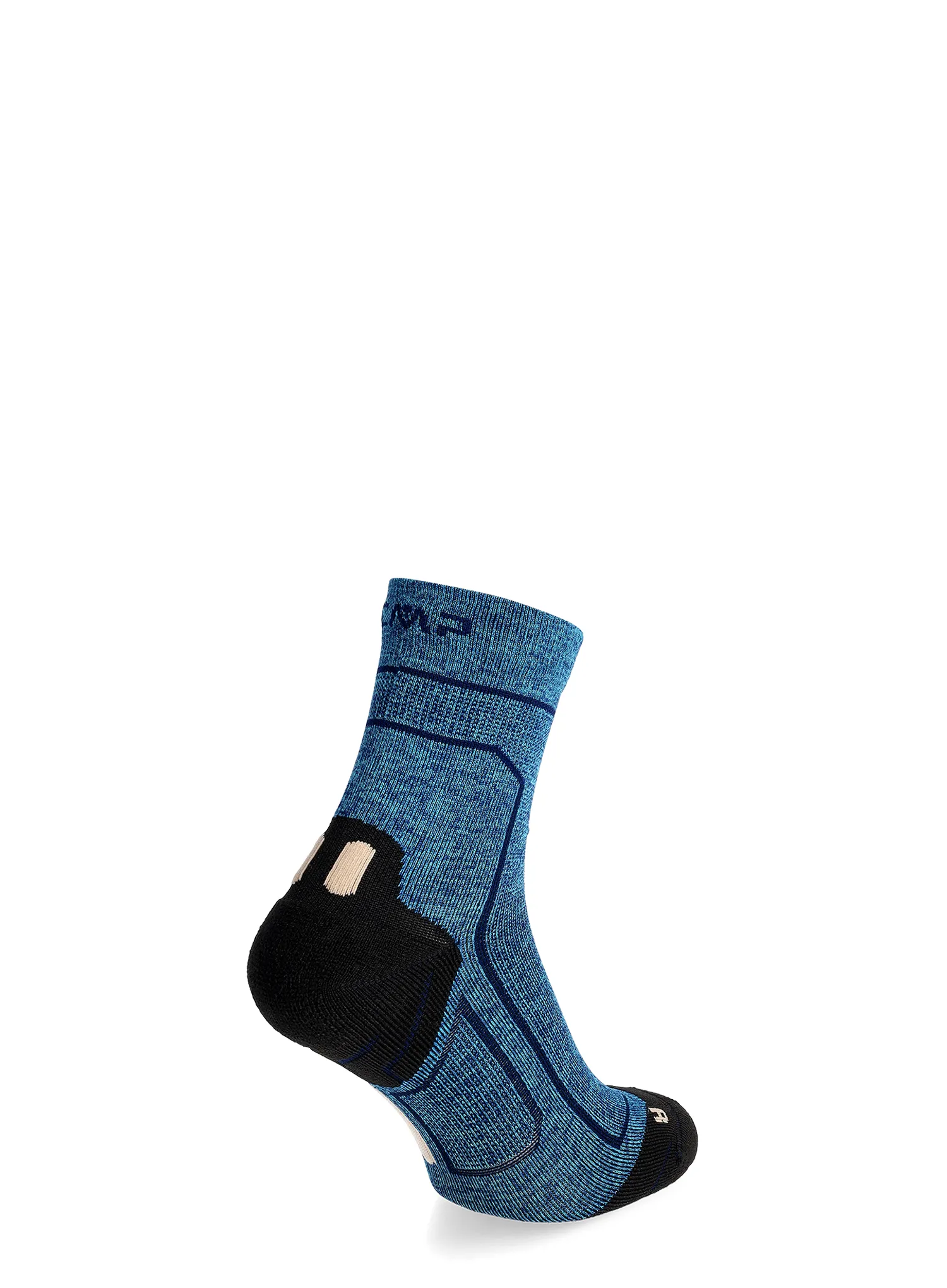 Turistické ponožky dámske CMP Hiking Softair Sock Mid - hawaian