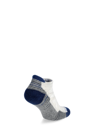 Turistické ponožky dámske Smartwool Hike Light Cushion Low Ankle Socks - ash