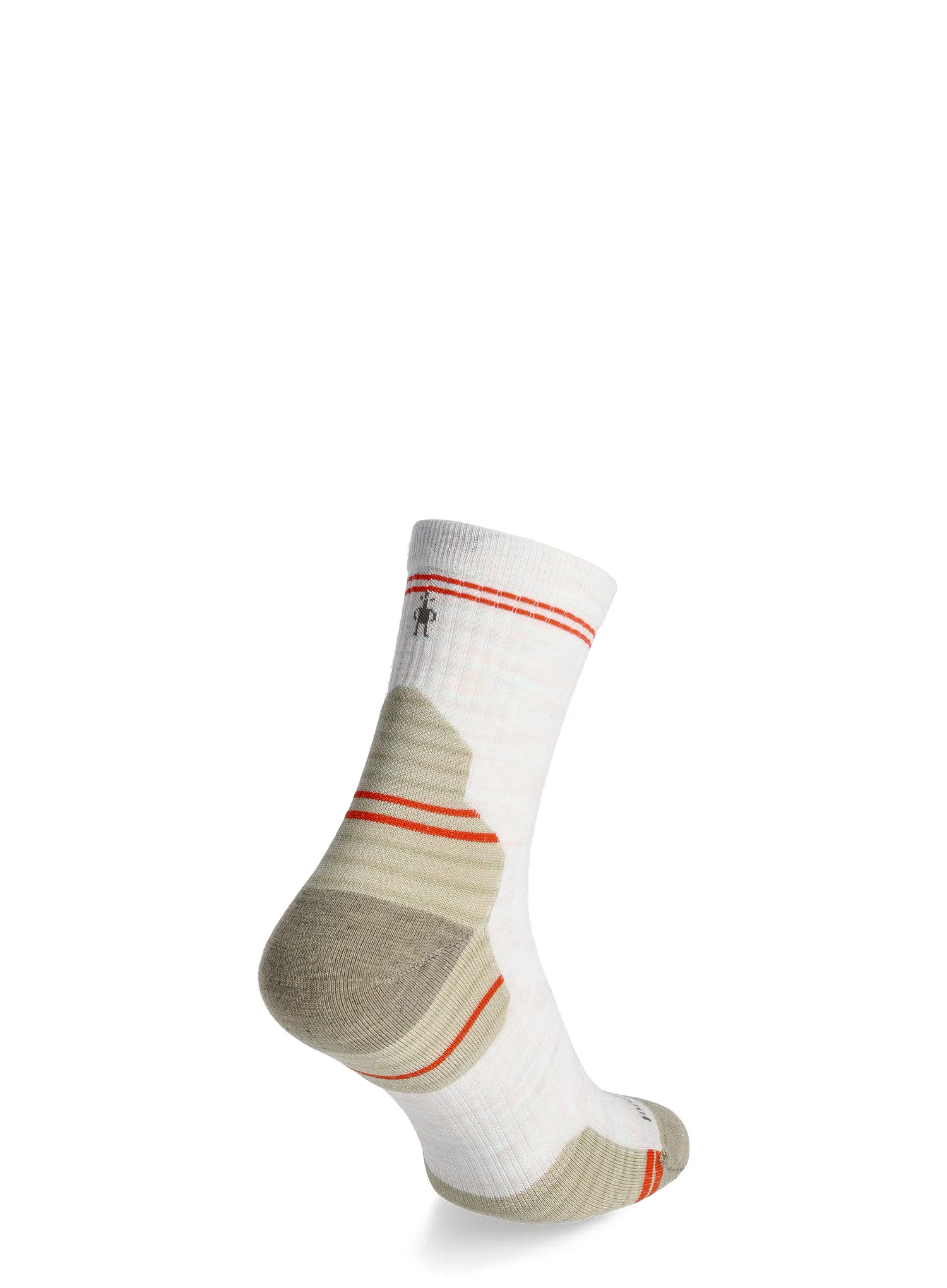 Turistické ponožky dámske Smartwool Hike Targeted Cushion Mid Crew Socks - moonbeam