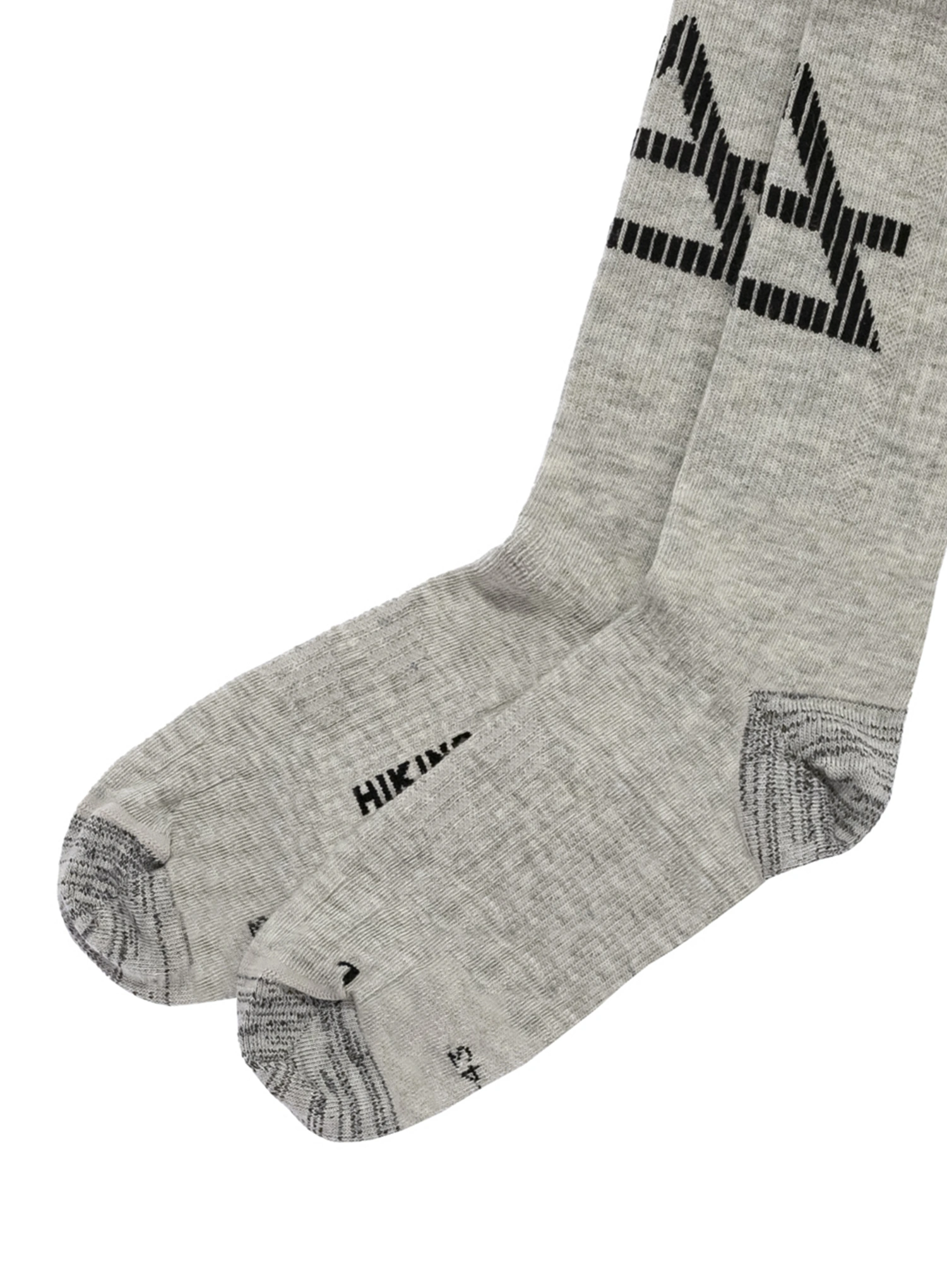 Turistické ponožky Devold Hiking Merino Light Sock - grey melange