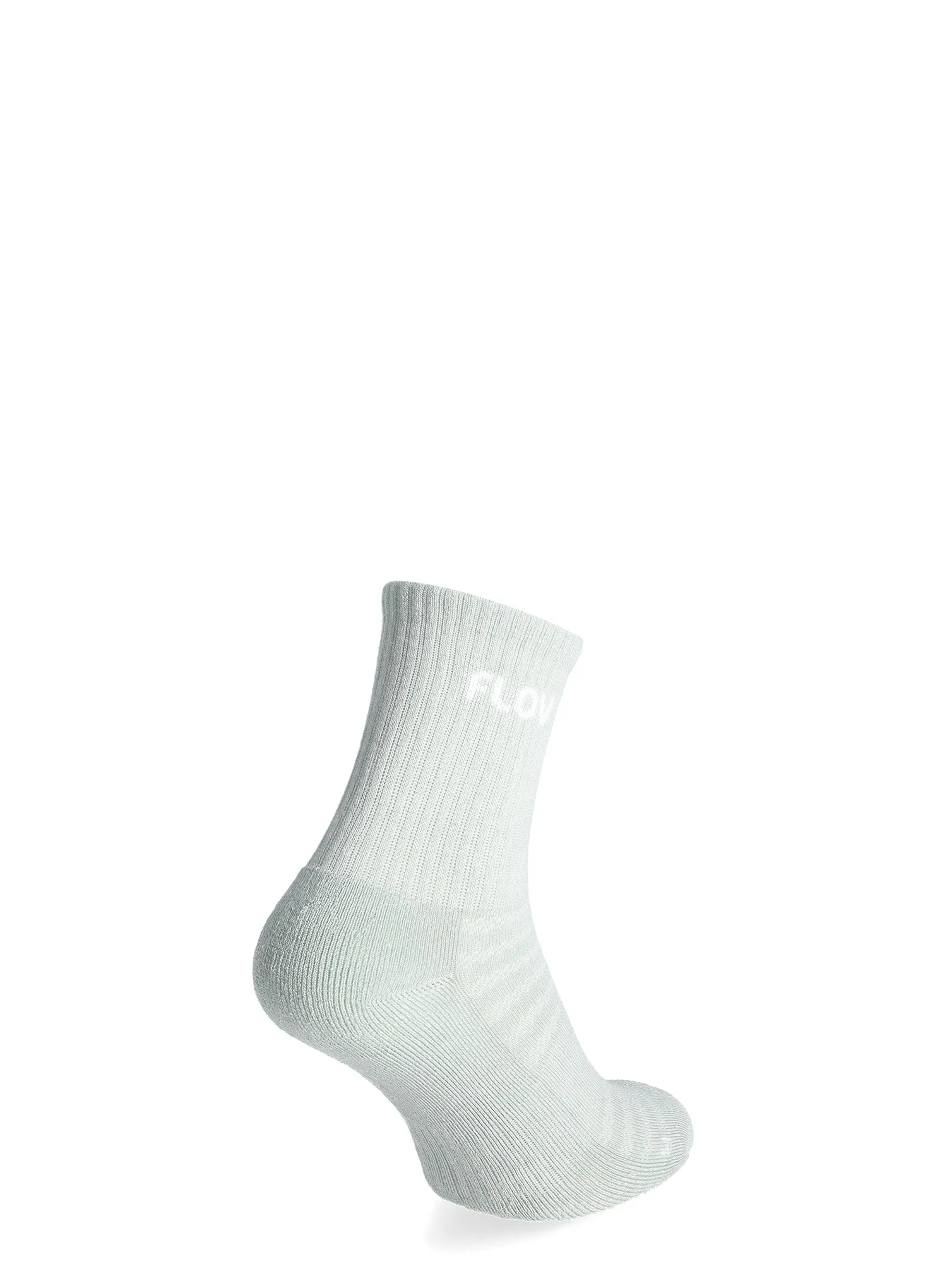 Turistické ponožky Flov Supai Mid - light grey