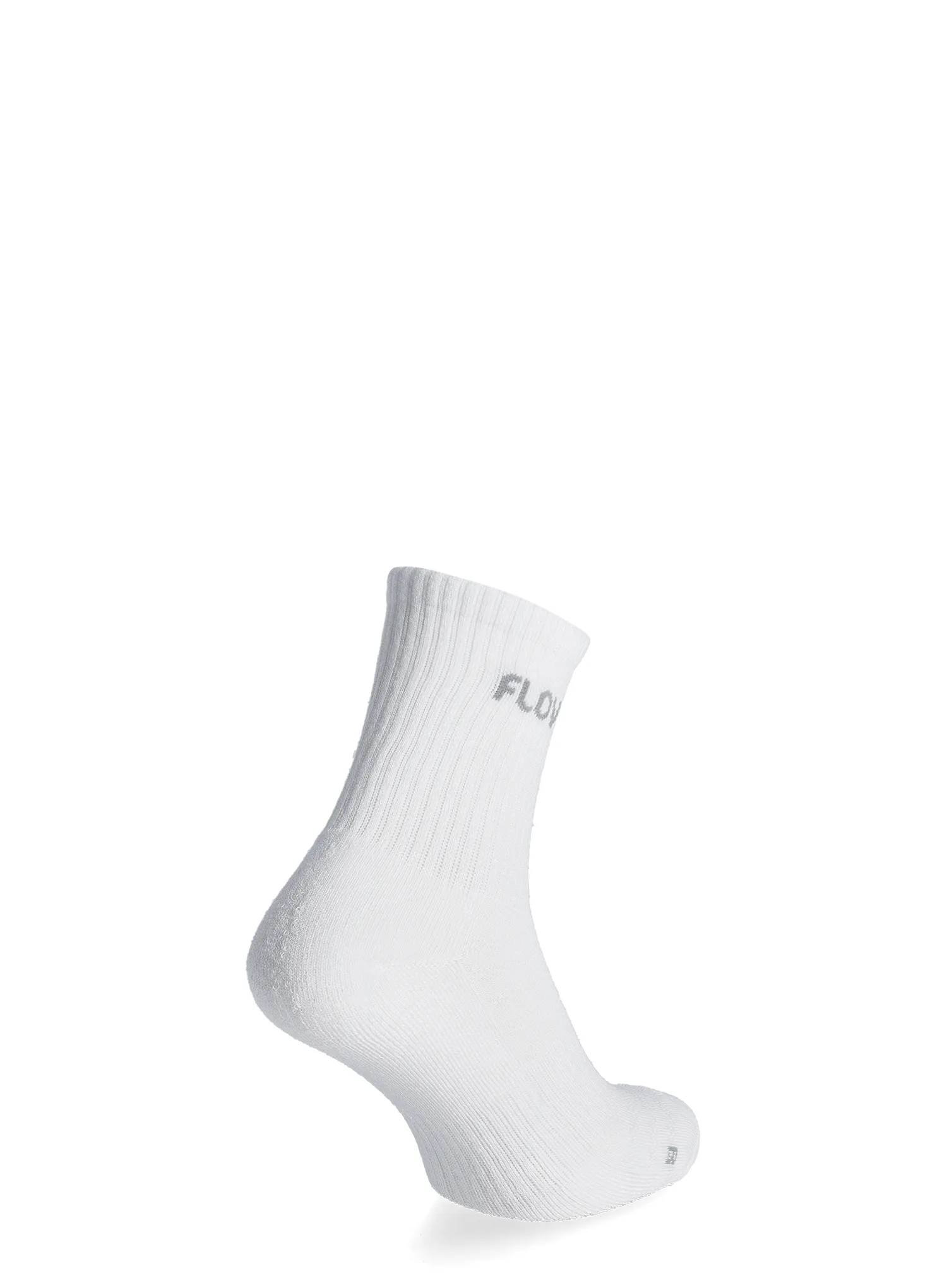 Turistické ponožky Flov Supai Mid - white