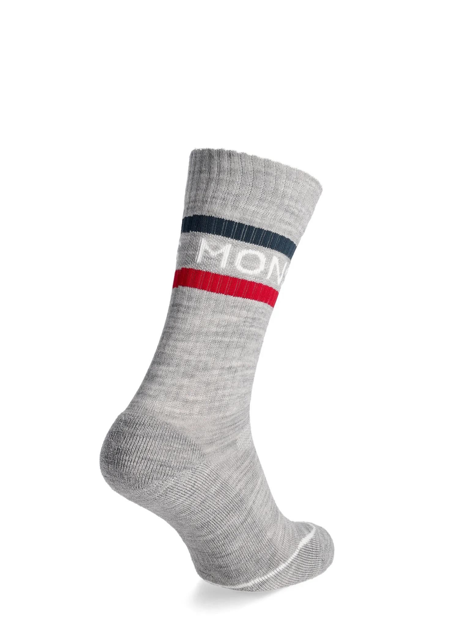 Turistické ponožky Mons Royale Signature Crew Sock - college grey