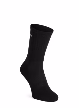 Turistické ponožky Salomon Evasion Crew 2-Pack - black/black