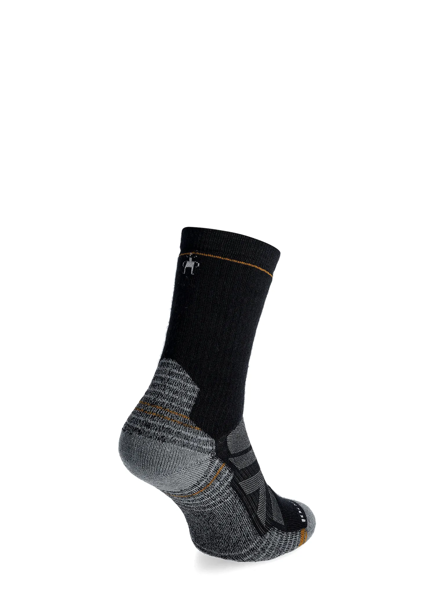 Turistické ponožky Smartwool Hike Full Cushion Crew Socks - black