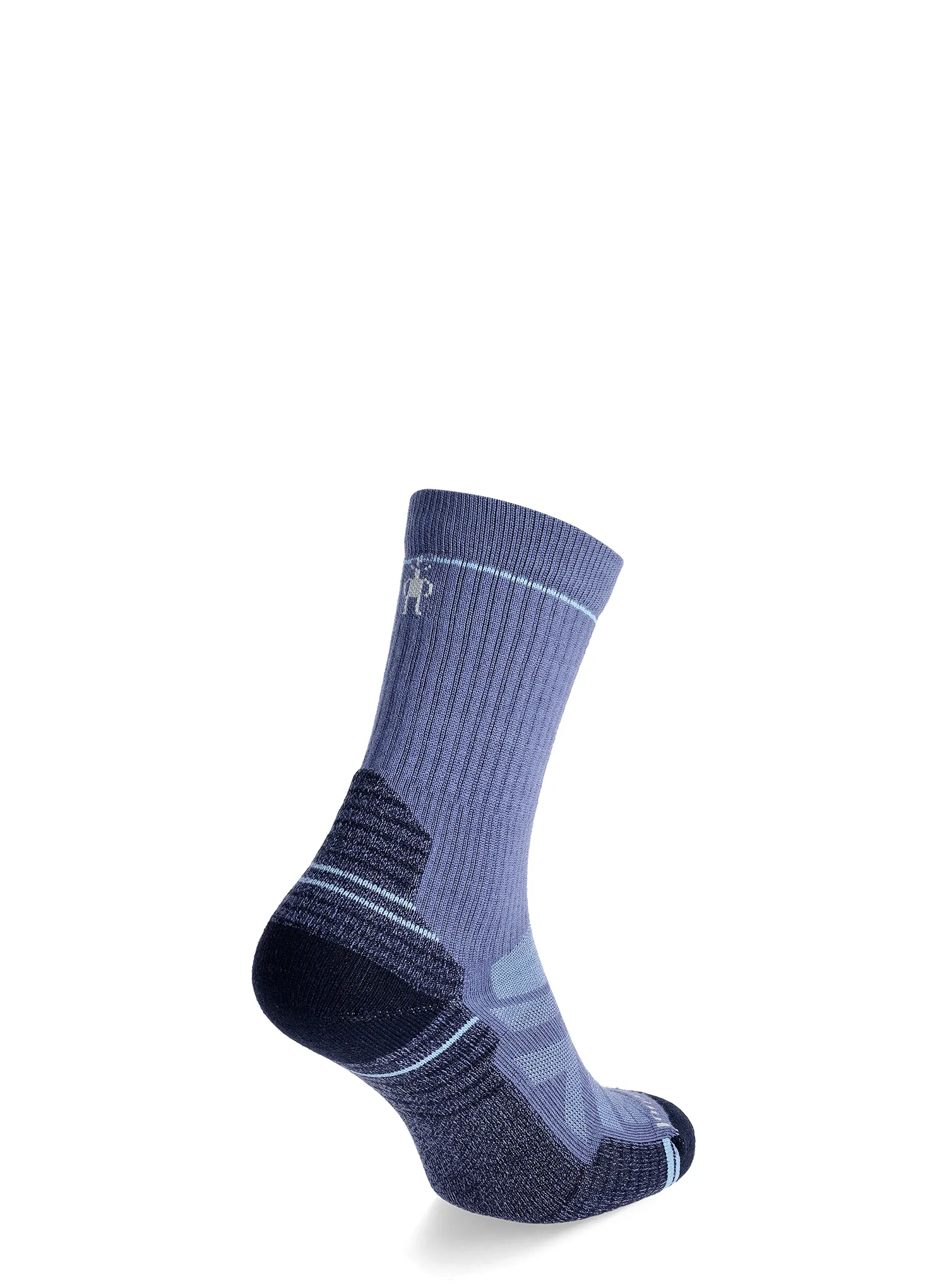 Turistické ponožky Smartwool Hike Light Cushion Crew Socks - nightfall blue