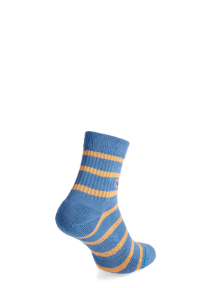 Turistické ponožky Stance Cooper Qtr - capri blue