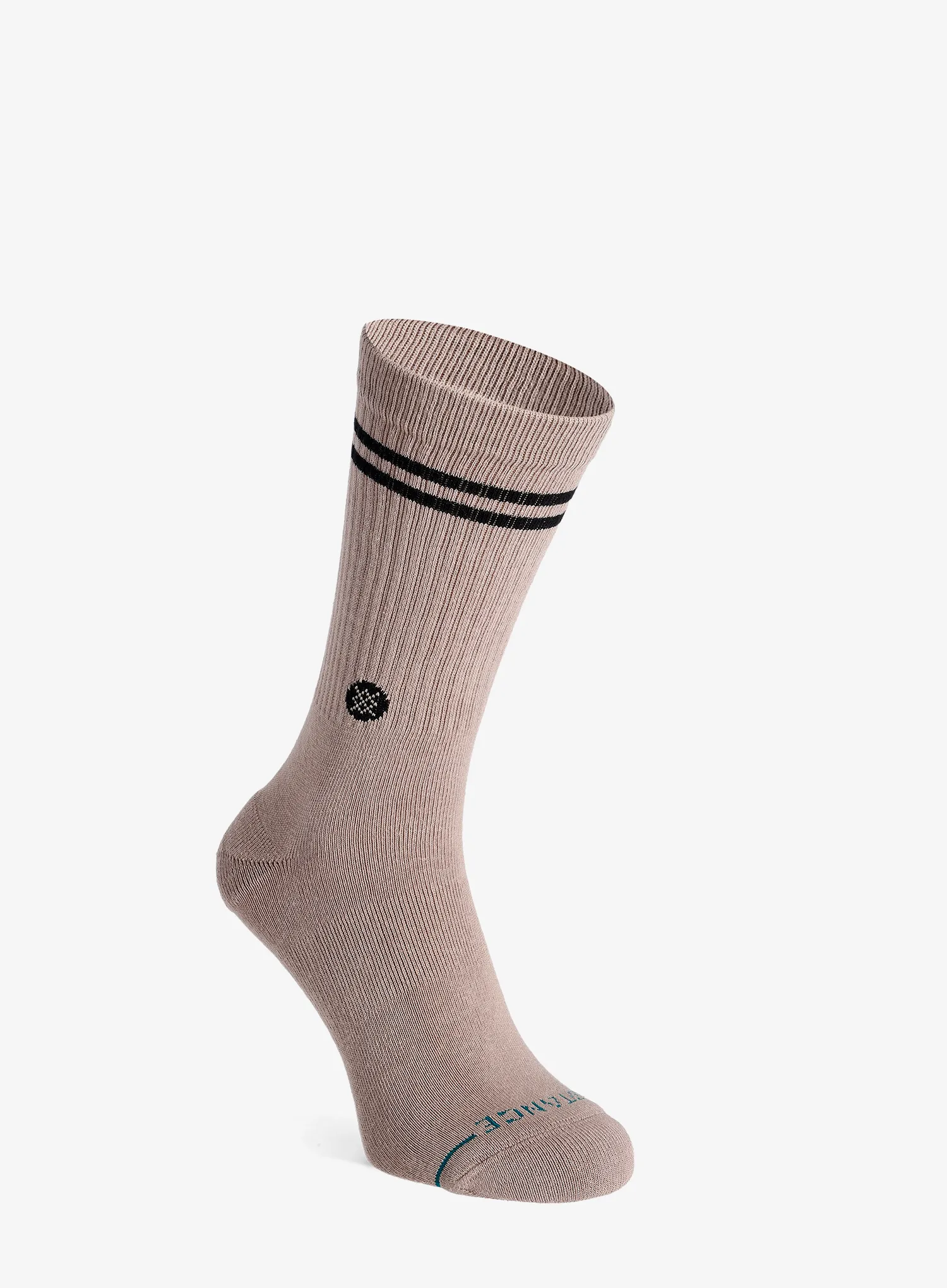 Turistické ponožky Stance Core 3 Pack Crew Sock - stringgrey