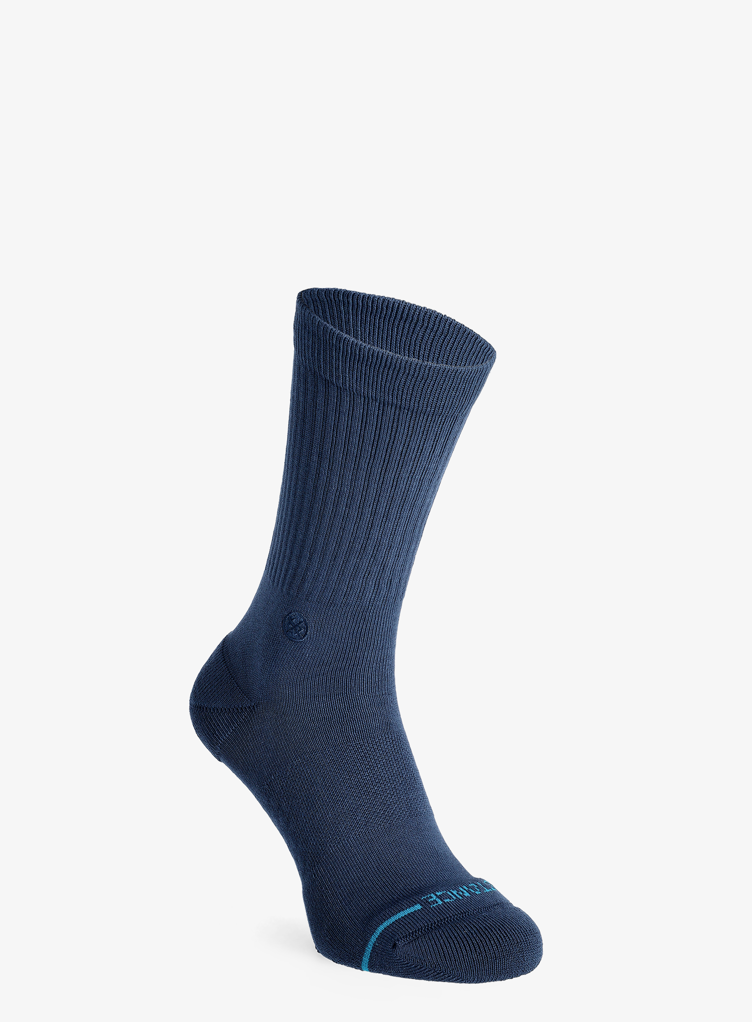 Turistické ponožky Stance Icon - deep teal