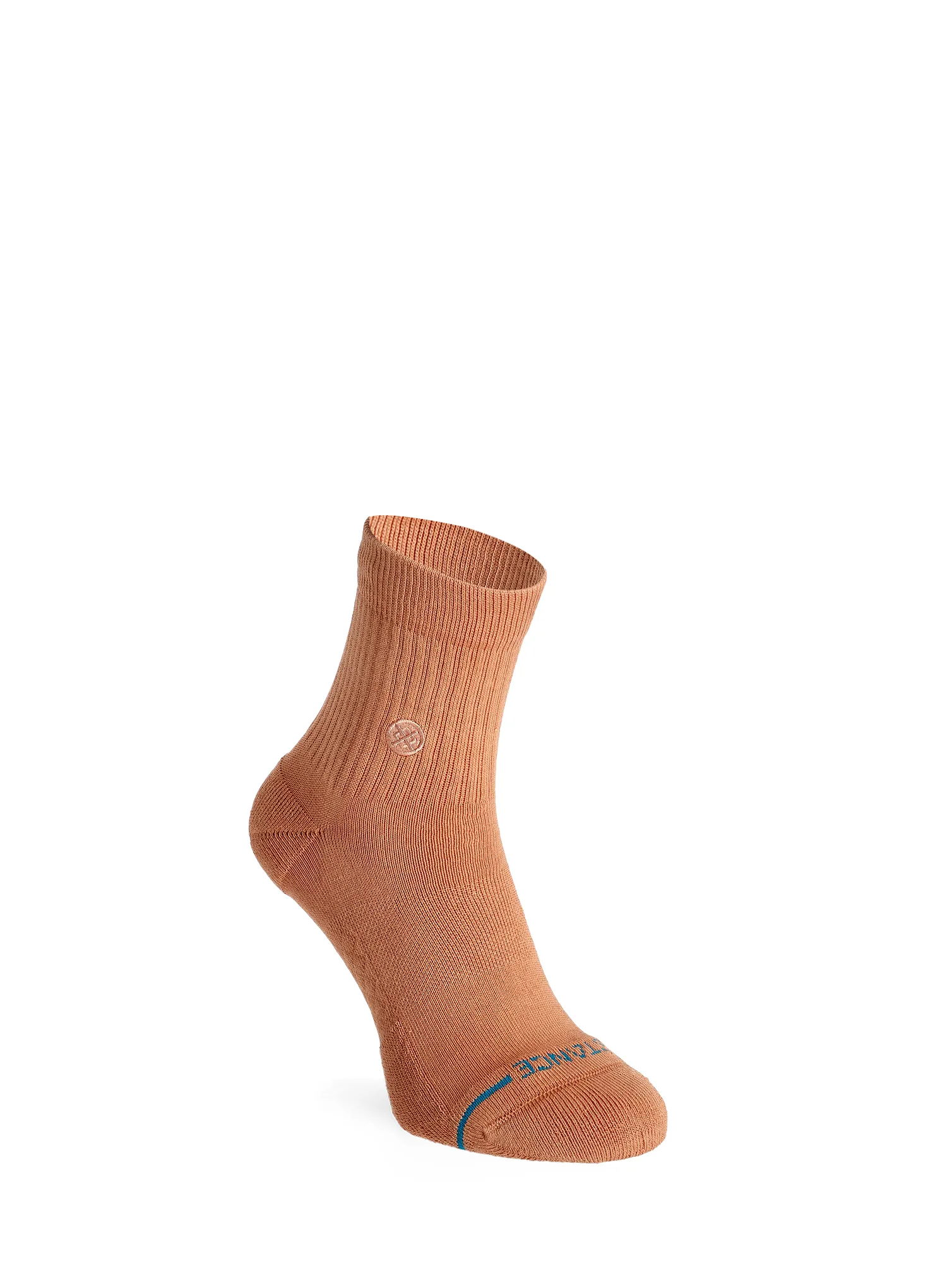 Turistické ponožky Stance Icon Quarter 3 Pack - mango