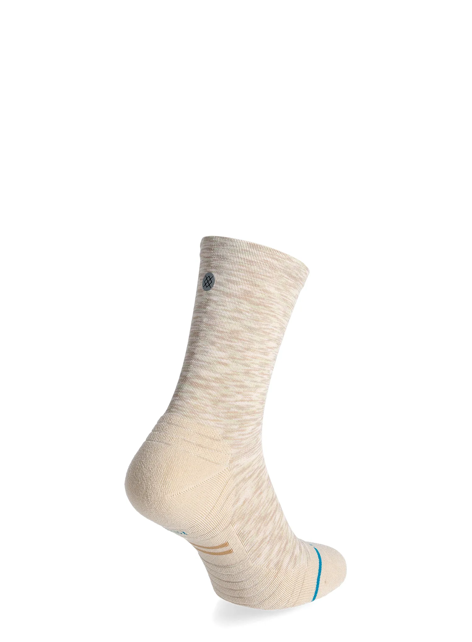 Turistické ponožky Stance Marled Light Crew - oatmeal