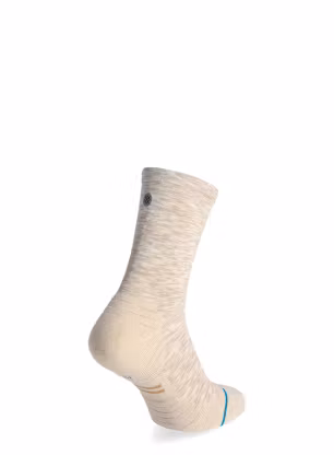 Turistické ponožky Stance Marled Light Crew - oatmeal