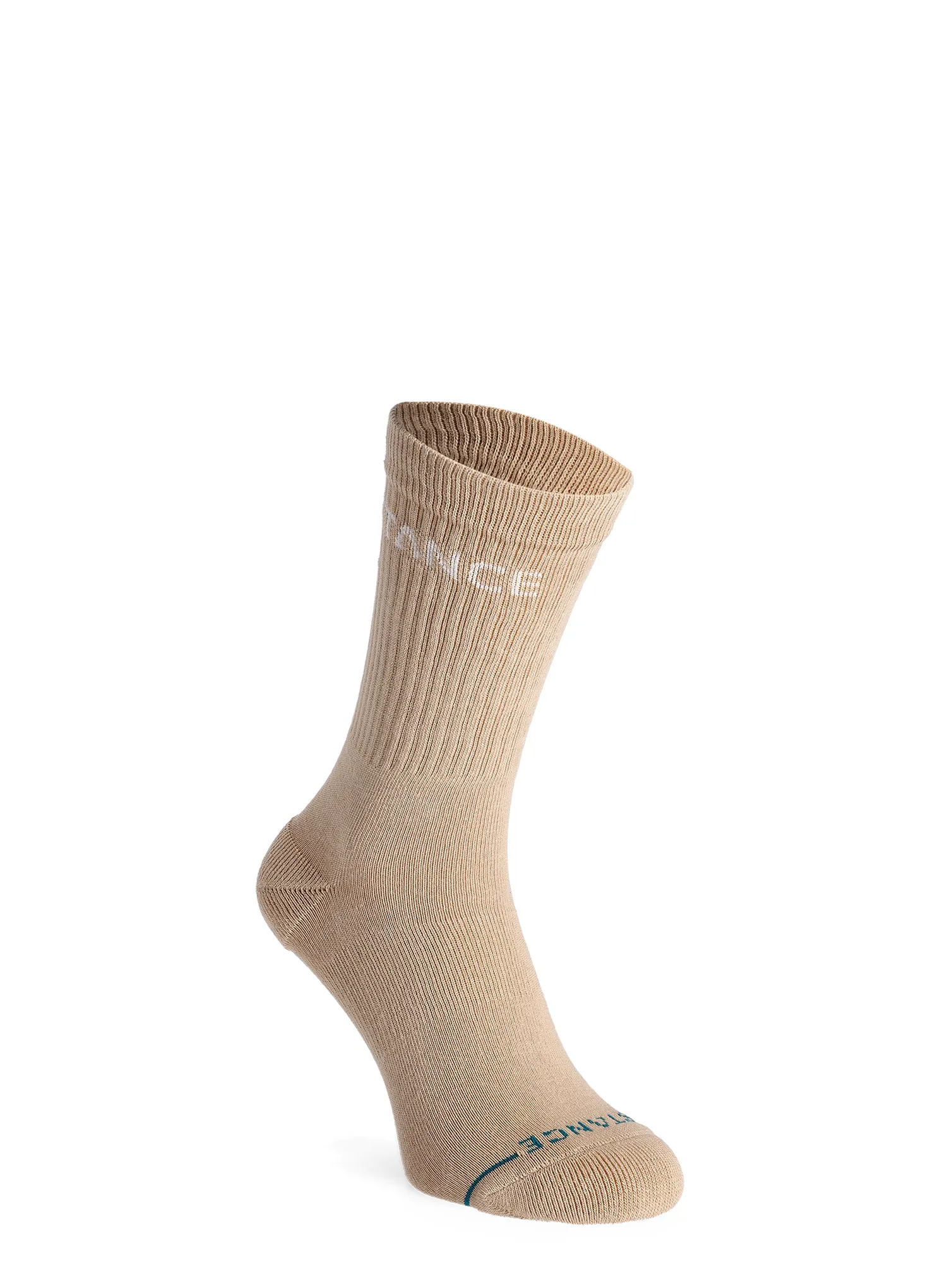 Turistické ponožky Stance Origin 3 Pack Crew - cream/cream