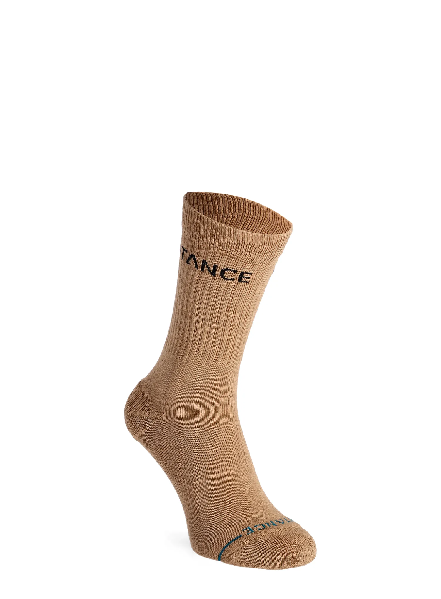 Turistické ponožky Stance Origin 6 Pack Crew - cream/cream