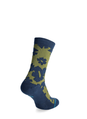 Turistické ponožky Stance Stomped Crew - olive