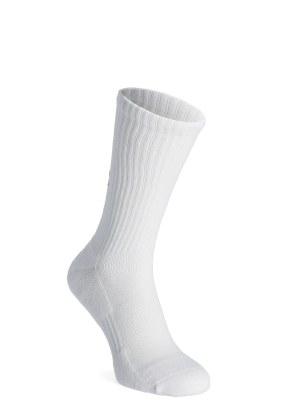Ponožky Under Armour TC Crew 3Pk - white/white/black