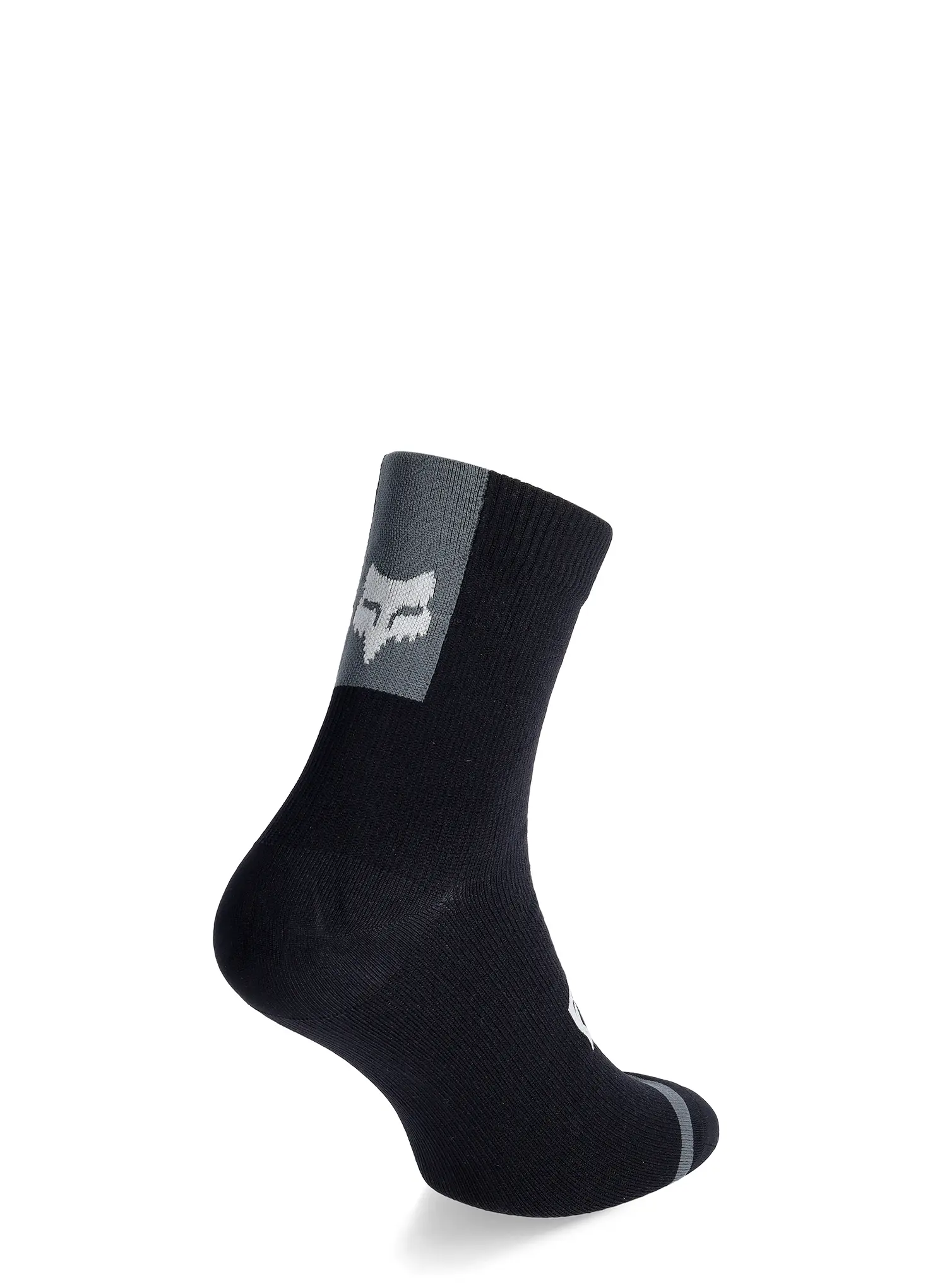 Nepremokavé ponožky Fox Defend Water Sock - black