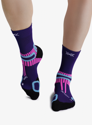 Ponožky X-Socks Hike Perform Ankle - marine