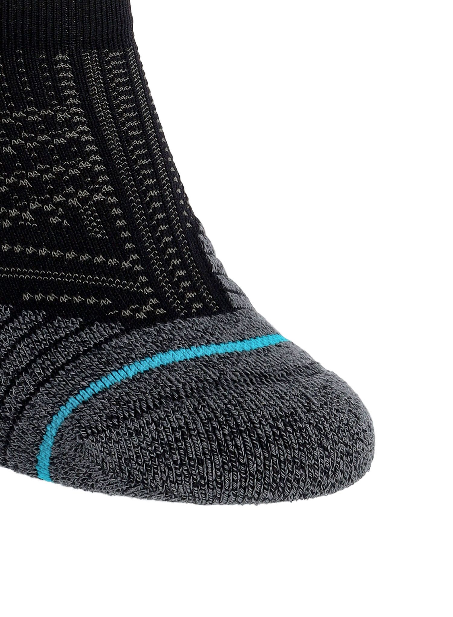 Ponožky na behanie Stance Mesh Tab 3 Pack - multi