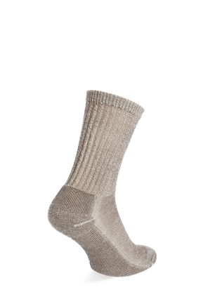 Trekové ponožky Smartwool Hike Light Cushion Crew - taupe