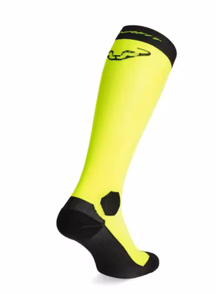 Skialp ponožky Dynafit Race Performance Socks - neon yellow