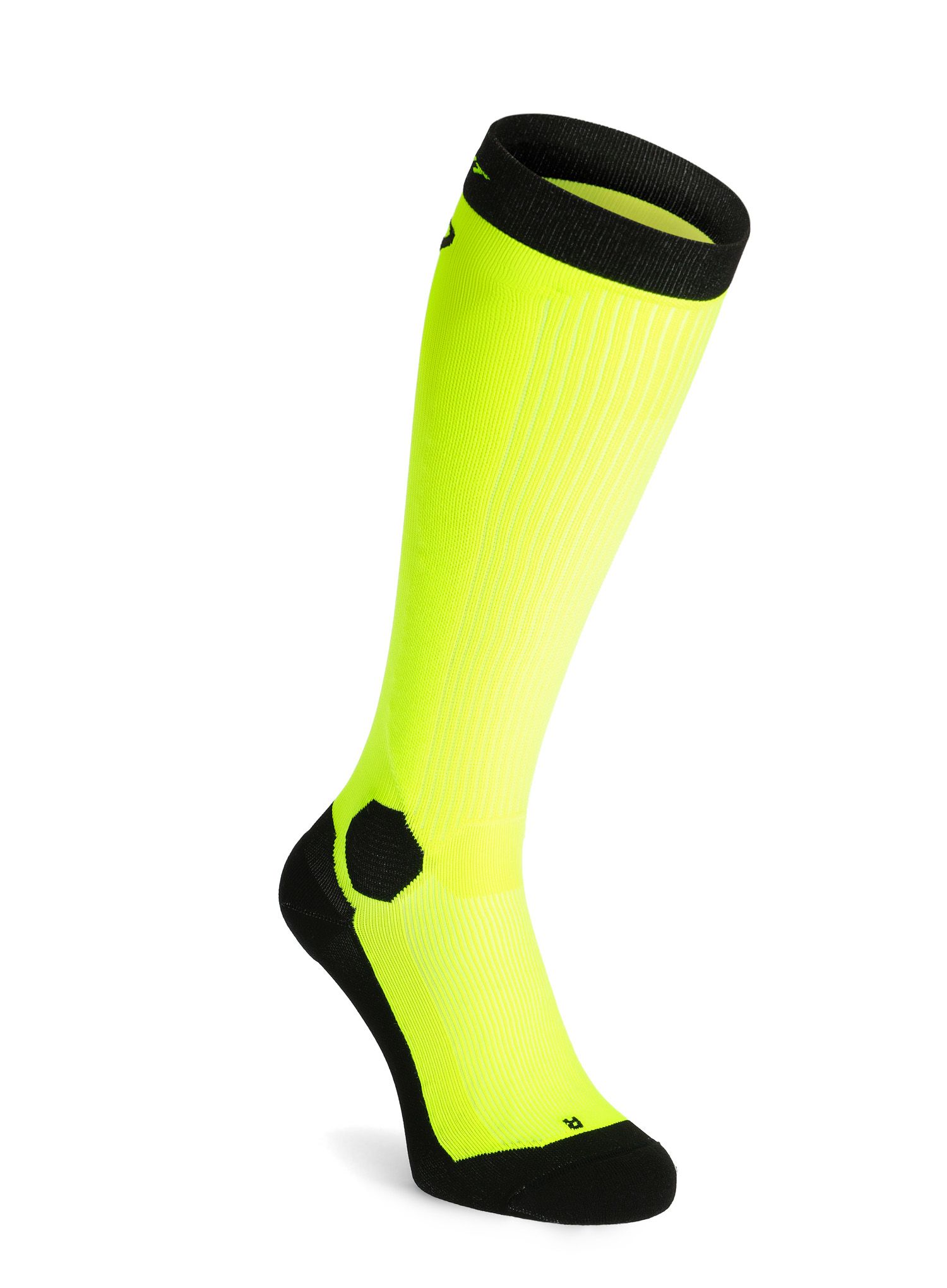 Skialp ponožky Dynafit Race Performance Socks - neon yellow