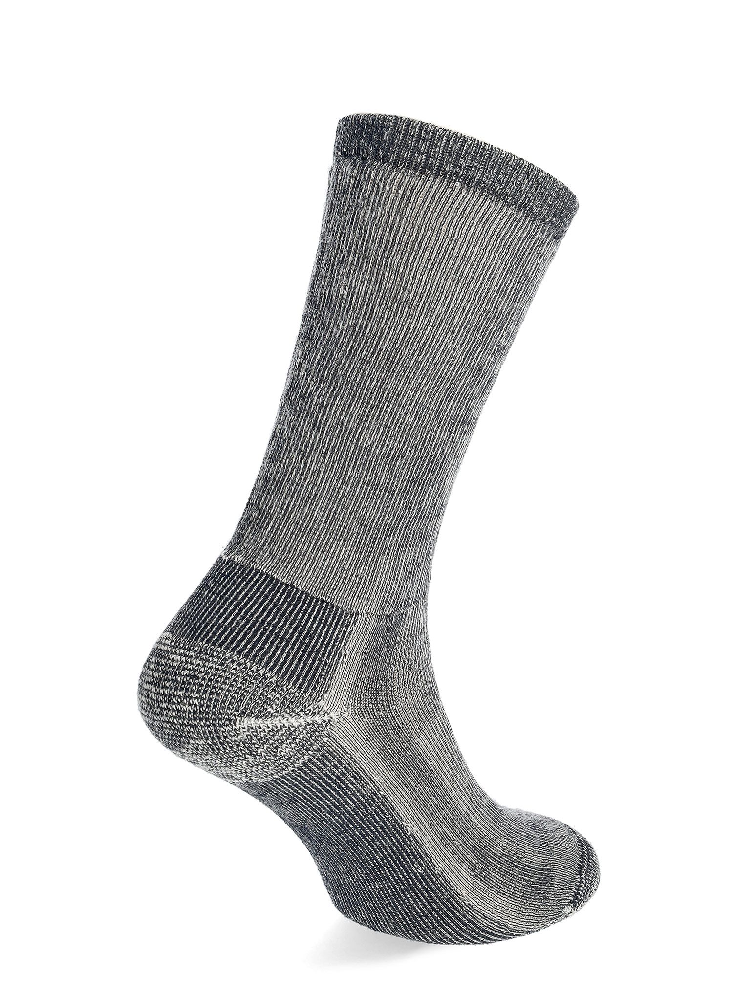 Ponožky Smartwool Classic Hike Full Cushion Crew - medium gray