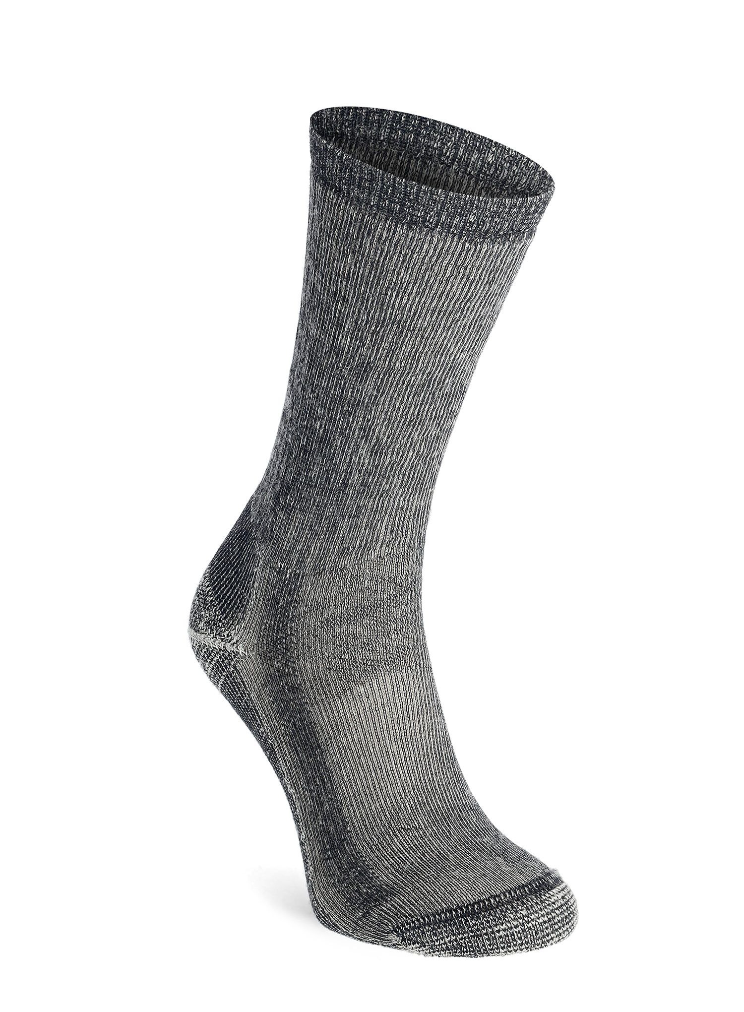 Ponožky Smartwool Classic Hike Full Cushion Crew - medium gray