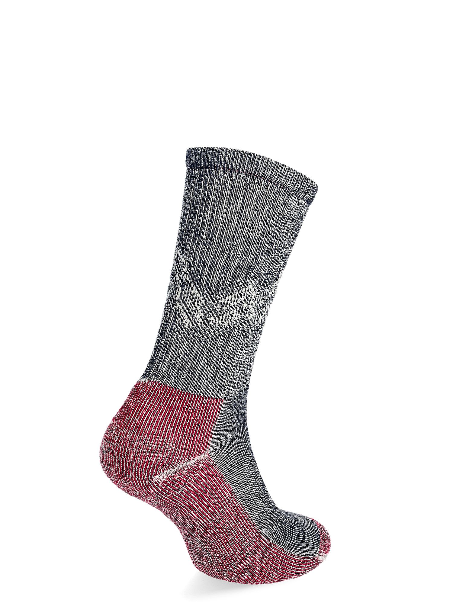 Ponožky SmartWool Classic Hike Light Cushion Mountain Pattern - navy
