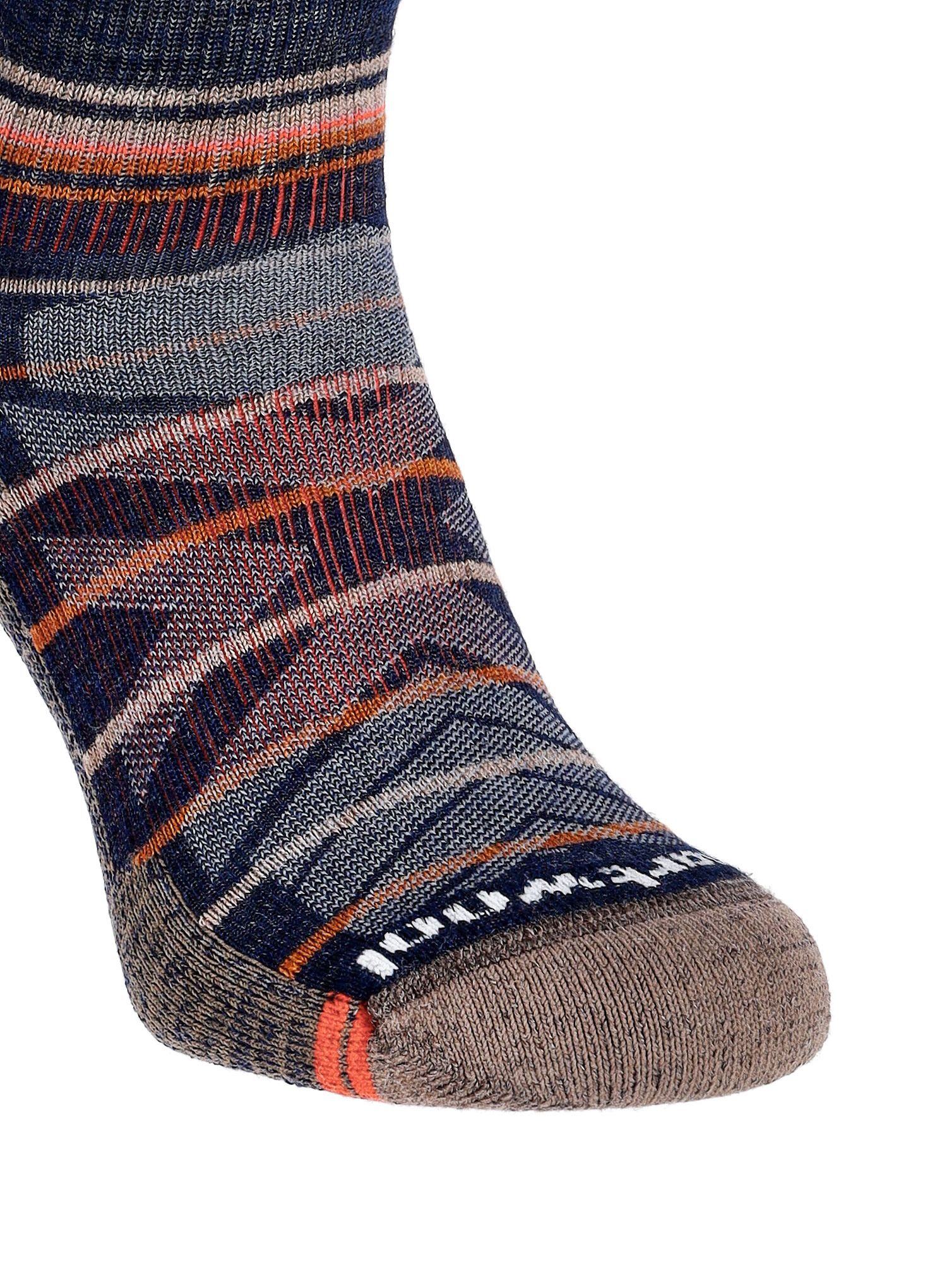 Ponožky Smartwool Performance Hike Light Cushion Pattern Ankle - deep navy