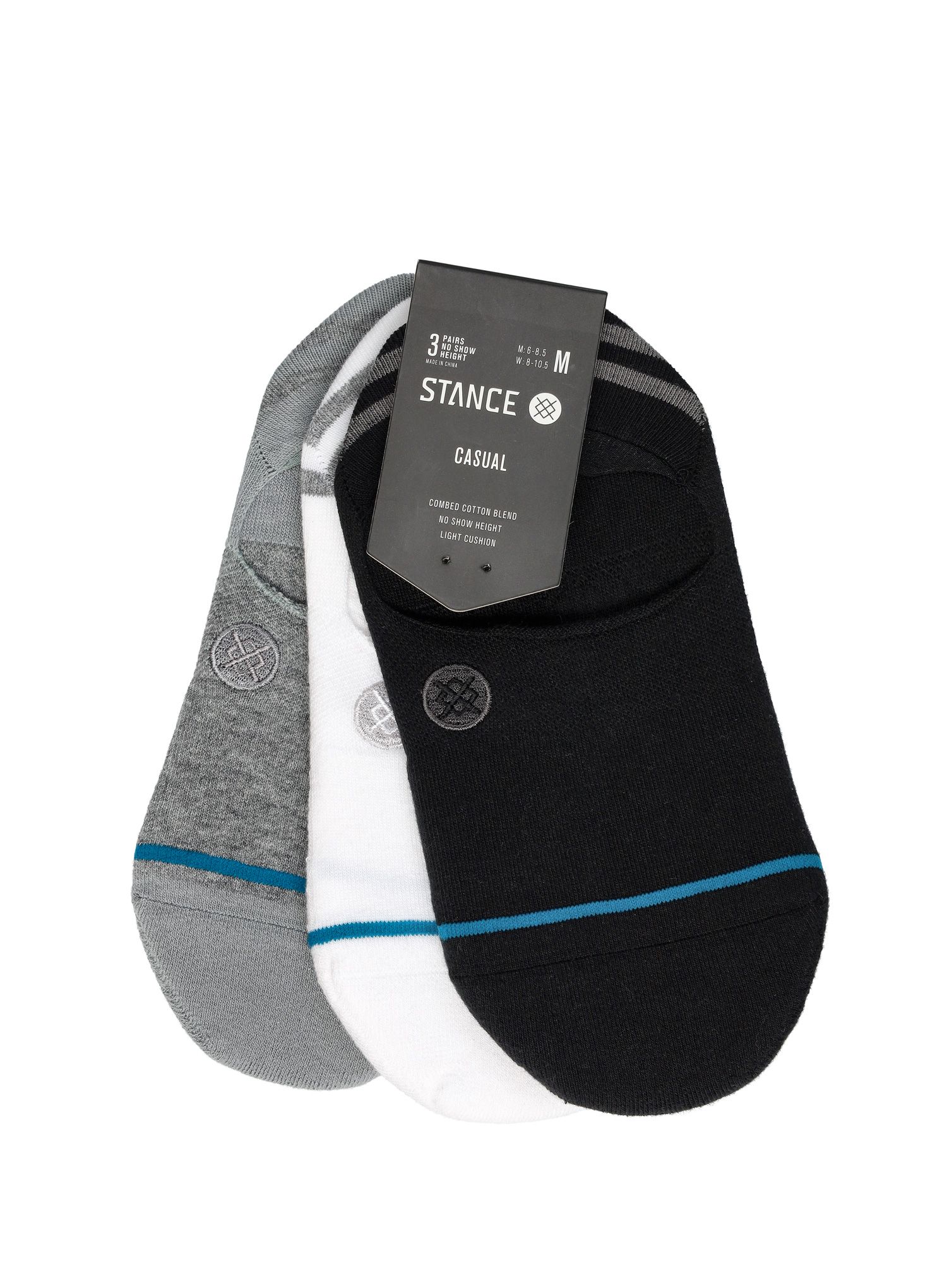 Ponožky Stance Gamut 2 (3 Pack) - multi