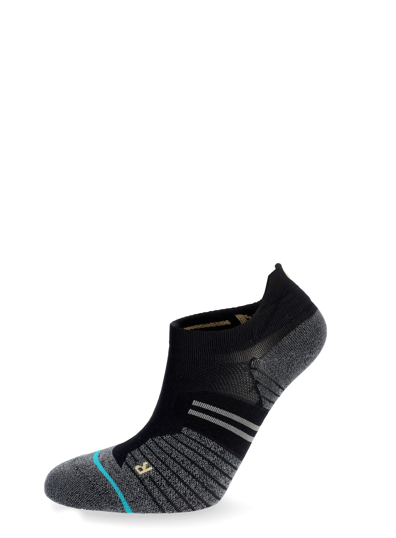 Ponožky Stance Run Light (3 Pack) - black