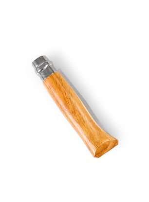 Nôž Opinel No.08 Inox Lux Oak - oak