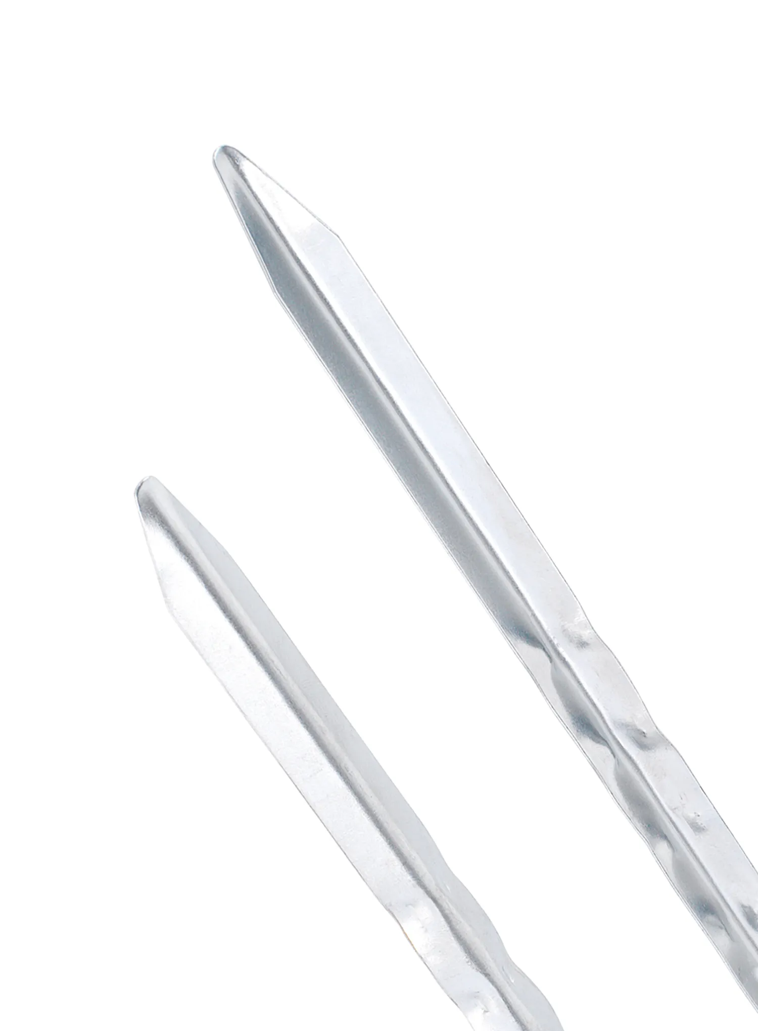 Kolíky do stanu Easy Camp U-Steel Peg 18 cm Ripple - silver
