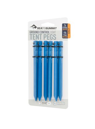 Kolíky do stanu Sea To Summit Ground Control Light Tent Pegs (6 Pack)