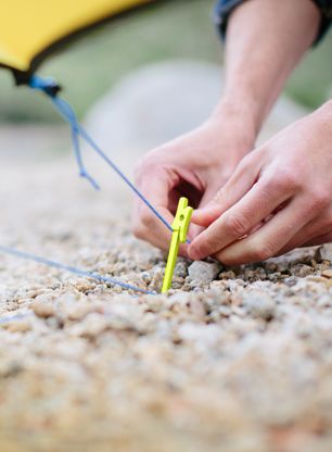 Kolíky do stanu Nemo Airpin Ultralight Stakes 4 Pack