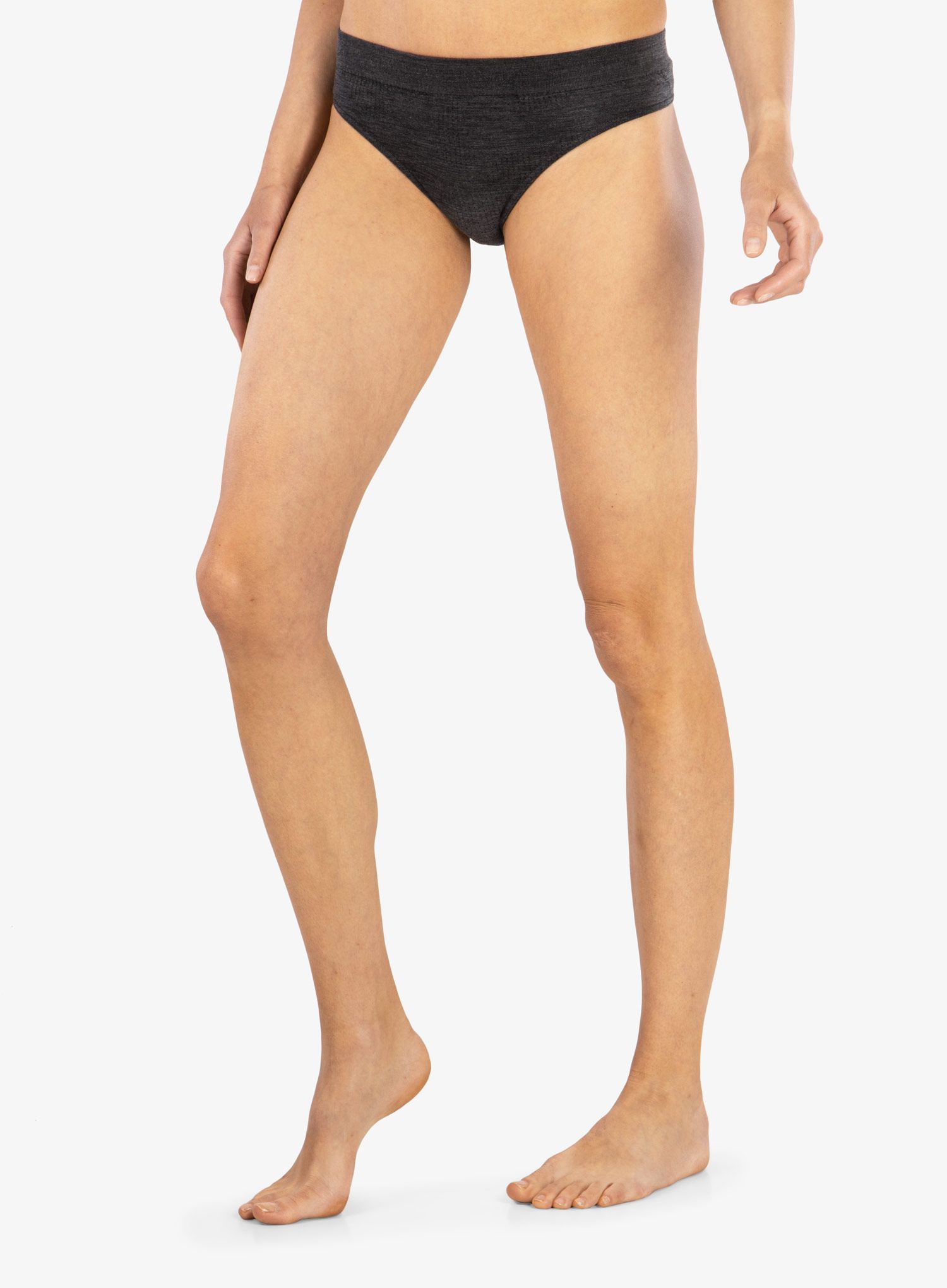 Dámske nohavičky Salewa Zebru Fresh AMR Slip - black out