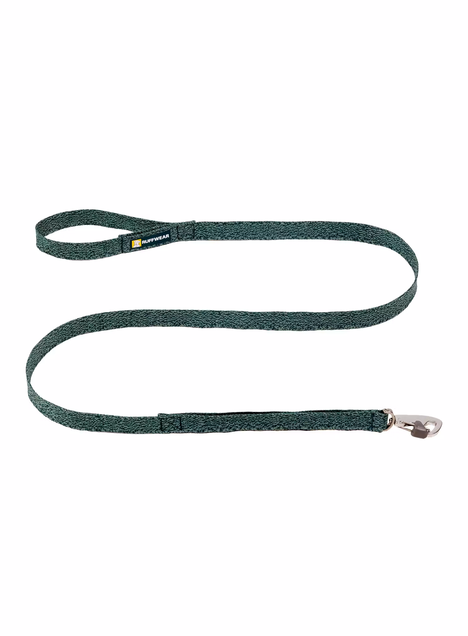 Vodítko pre psa Ruffwear Front Range Flex Leash - deep teal