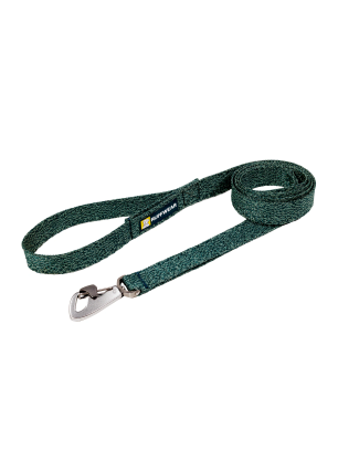 Vodítko pre psa Ruffwear Front Range Flex Leash - deep teal