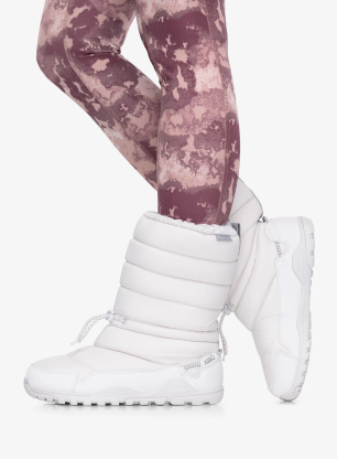 Dámske snehule Xero Shoes Alpine Pull On - nimbus cloud