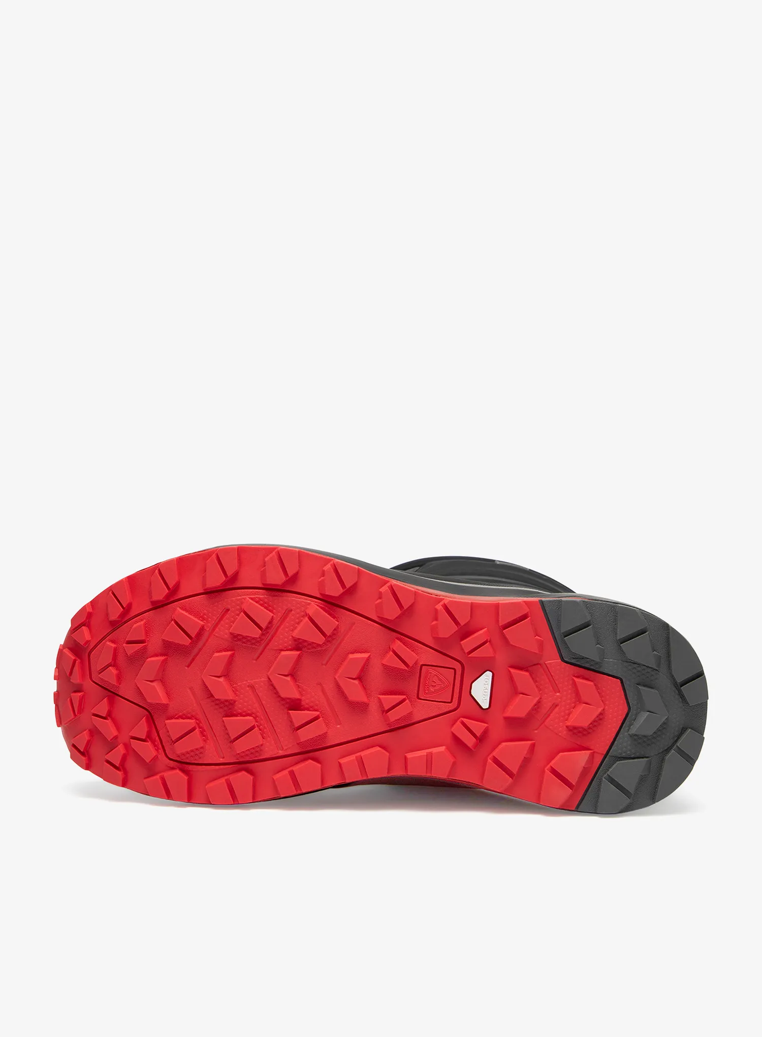Pánske snehule Rossignol Rossi Podium Coulisse - black/sports red