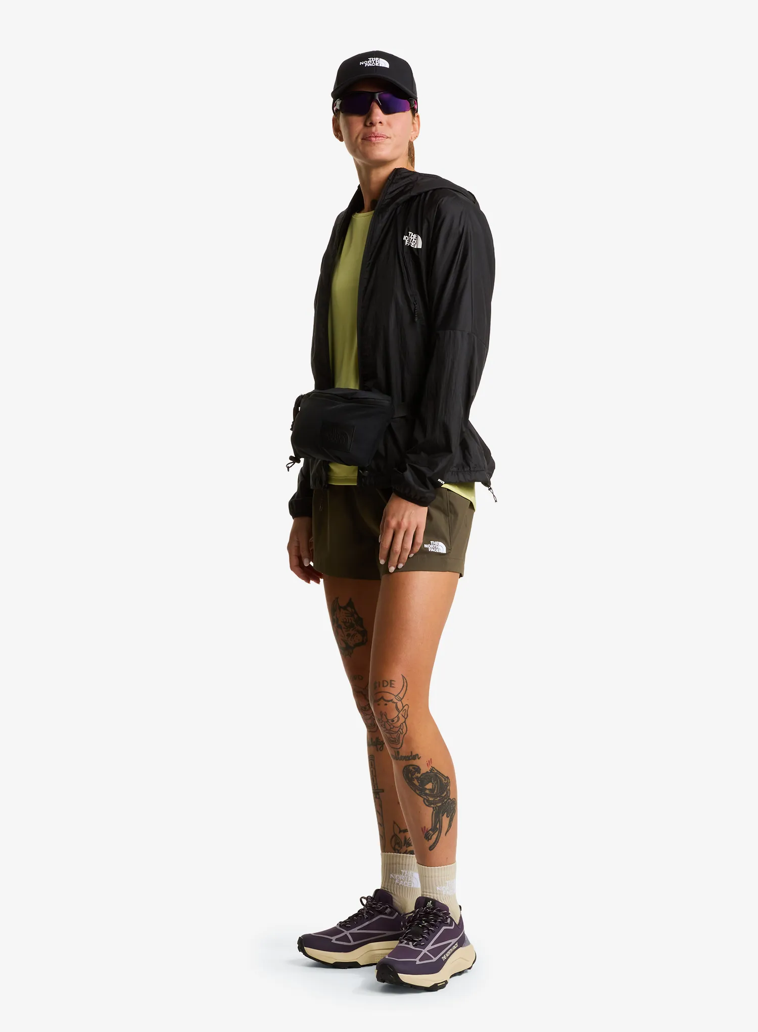 Softshellová bunda dámska The North Face Ridgelite FutureFleece Wind Jacket - tnf black