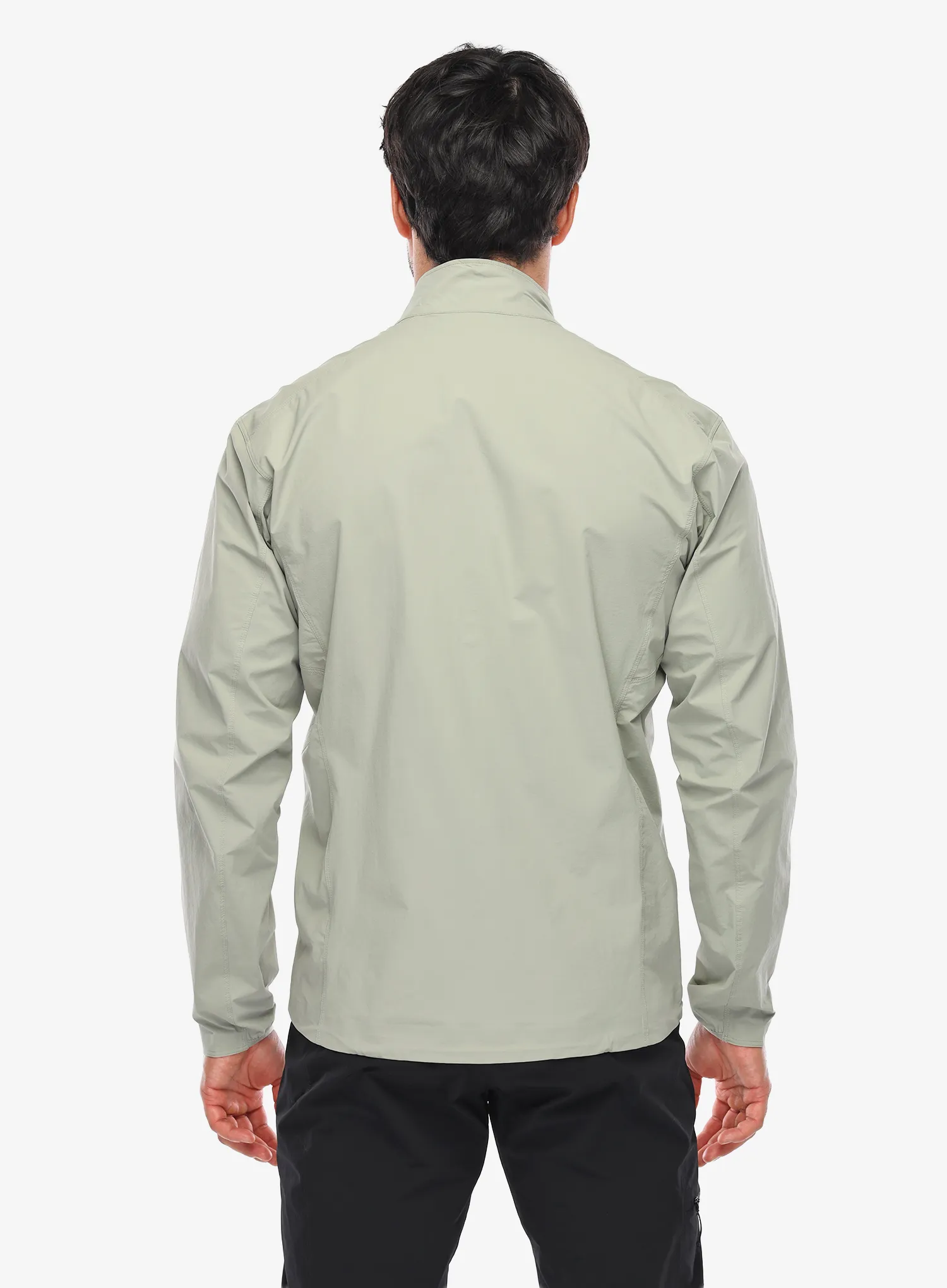 Softshellová bunda Arcteryx Gamma Lightweight Jacket - habitat
