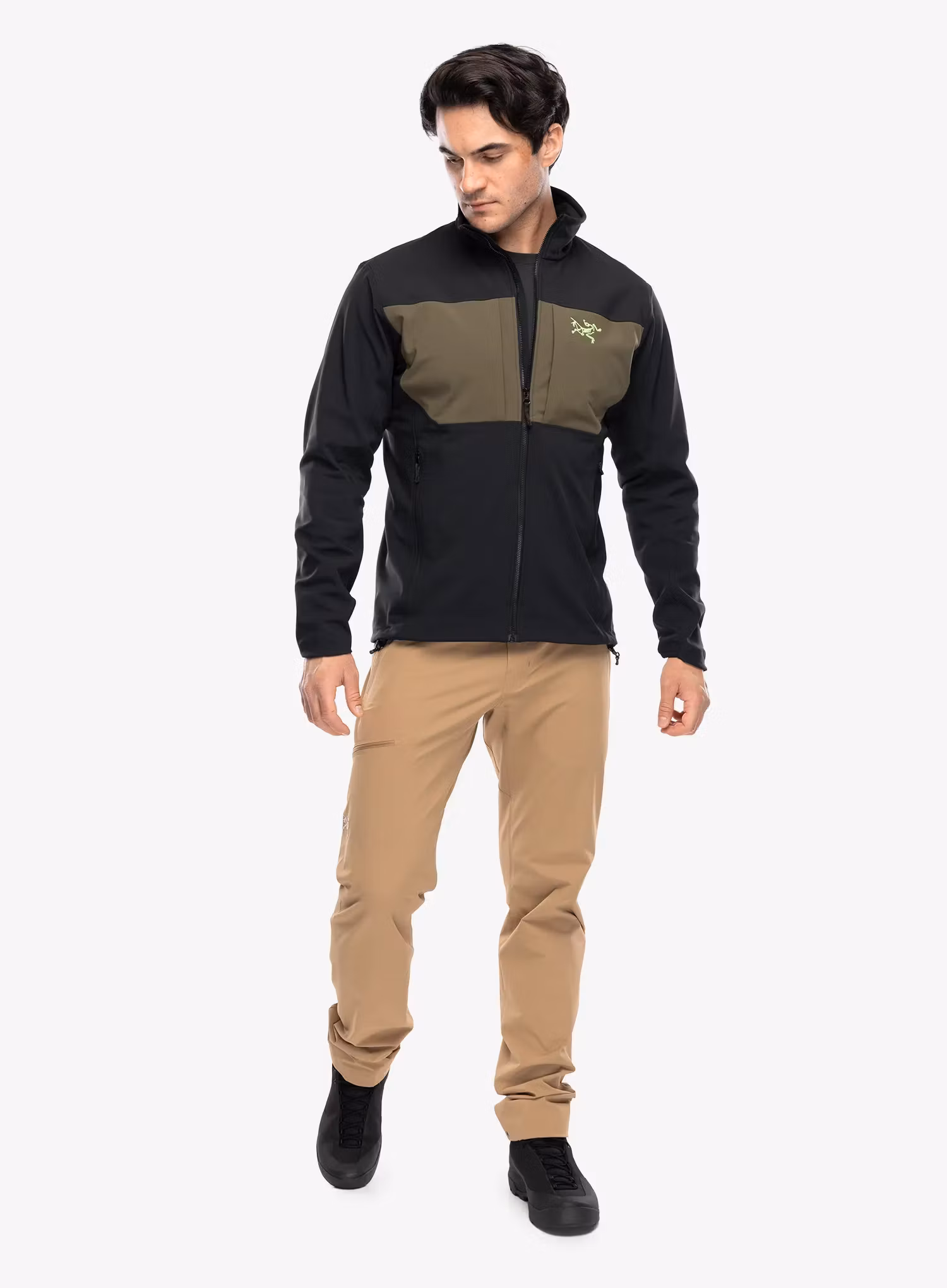 Softshellová bunda Arcteryx Gamma MX Jacket - spotlight