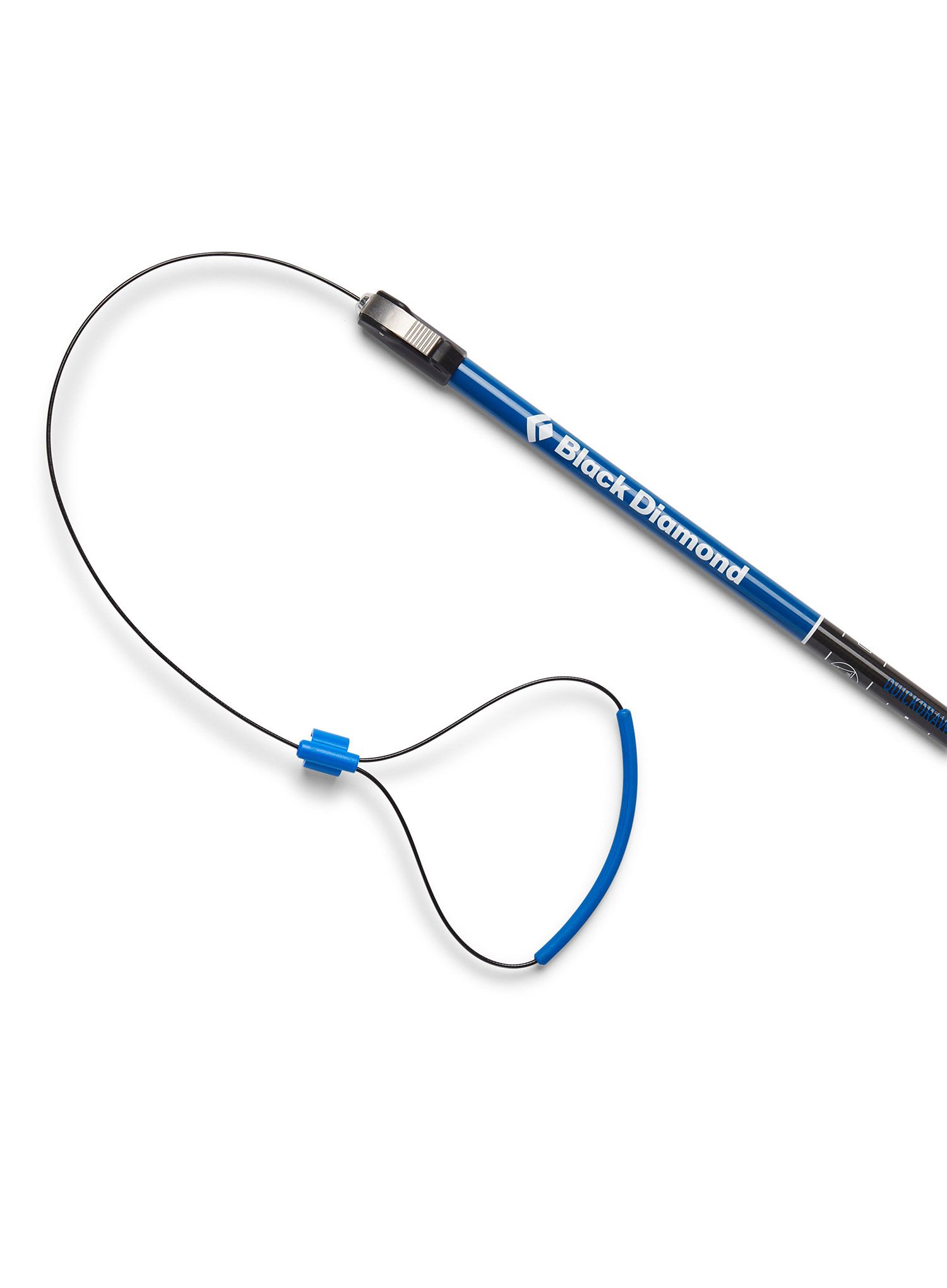 Lavínová sonda Black Diamond Quickdraw Pro Carbon Probe 320