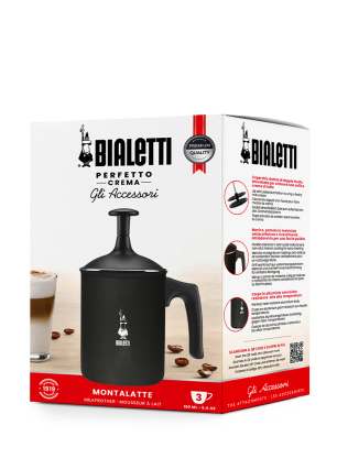 Pena na mlieko Bialetti Montalatte