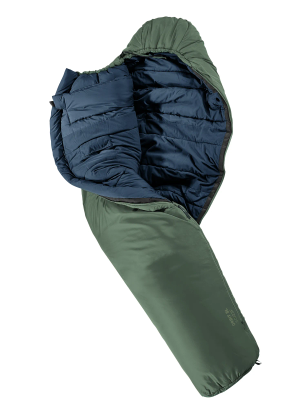 Dámsky spací vak Deuter Orbit -5 SL (175 cm) - ivy/ink