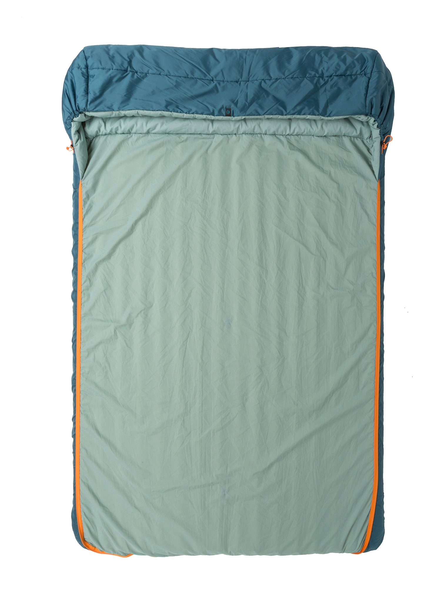 Spacák pre dvoch Big Agnes Dream Island 20 50In Double Wide (198 cm) - tapestry/brown sugar