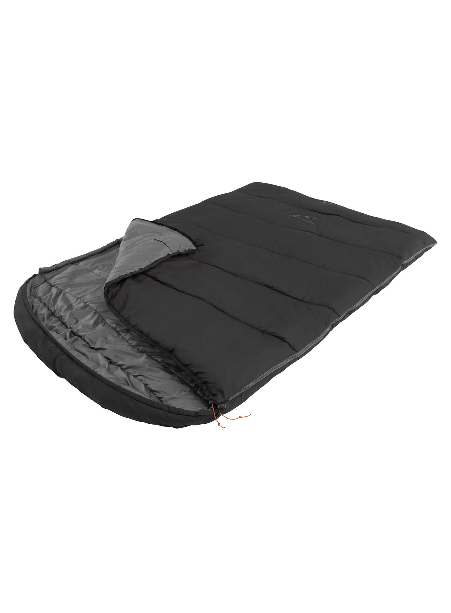 Spacák pre dvoch Easy Camp Raven Square Double 5C (195 cm)