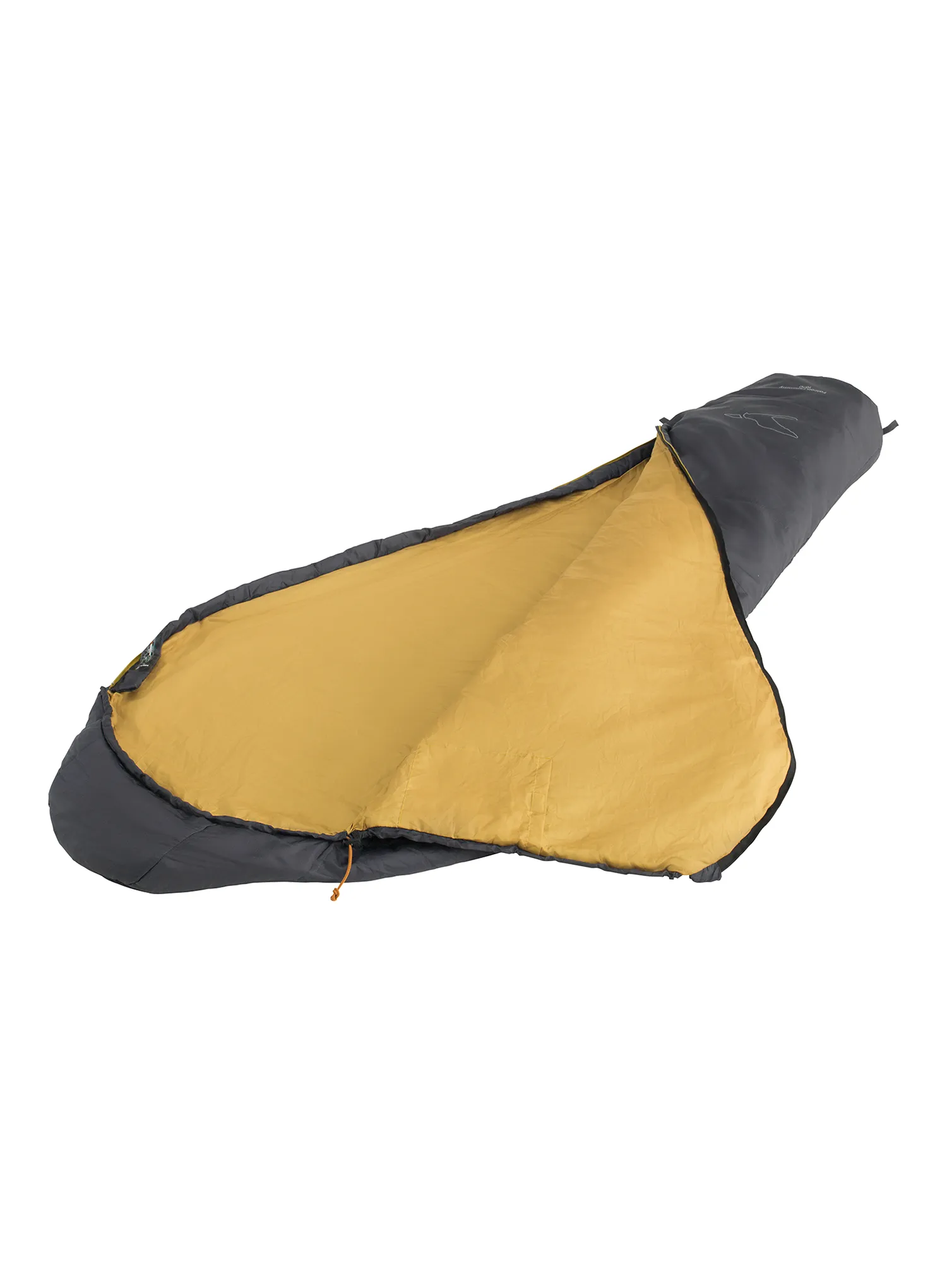 Spací vak Easy Camp Falcon I Mummy 10C (200 cm)